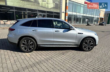 Внедорожник / Кроссовер Mercedes-Benz EQC 2019 в 