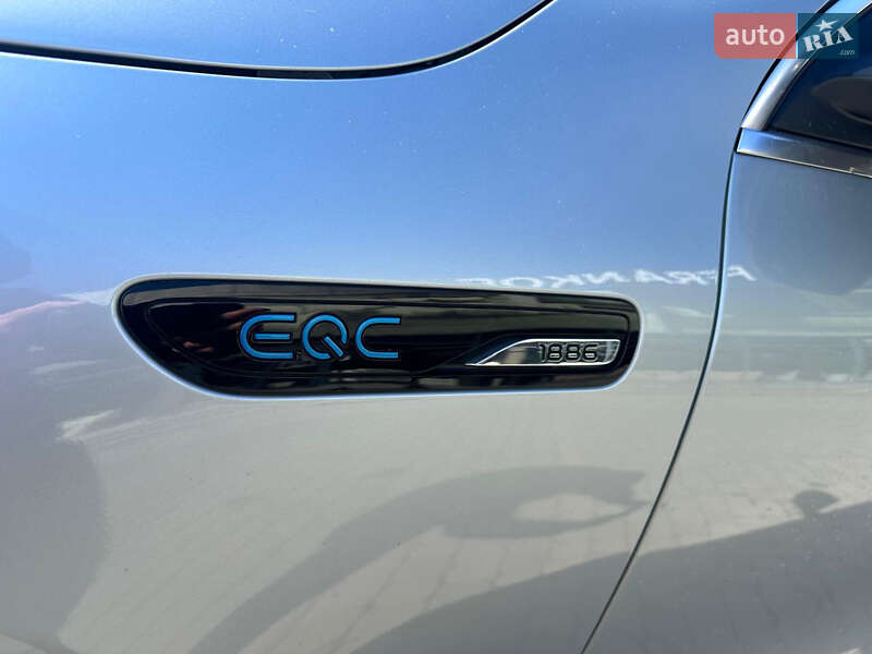 Внедорожник / Кроссовер Mercedes-Benz EQC 2019 в Хмельницком