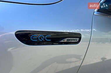 Внедорожник / Кроссовер Mercedes-Benz EQC 2019 в 