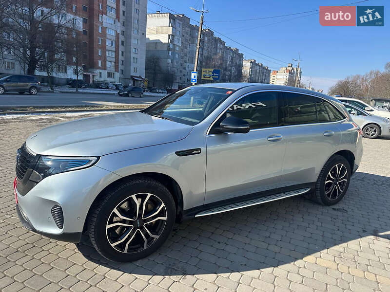 Внедорожник / Кроссовер Mercedes-Benz EQC 2019 в Хмельницком