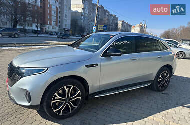 Внедорожник / Кроссовер Mercedes-Benz EQC 2019 в 