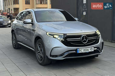 Внедорожник / Кроссовер Mercedes-Benz EQC 2020 в Львове