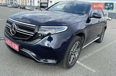 Внедорожник / Кроссовер Mercedes-Benz EQC 2022 в 