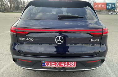 Внедорожник / Кроссовер Mercedes-Benz EQC 2022 в 