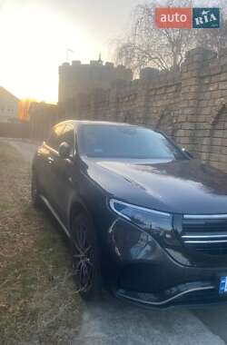 Внедорожник / Кроссовер Mercedes-Benz EQC 2021 в 