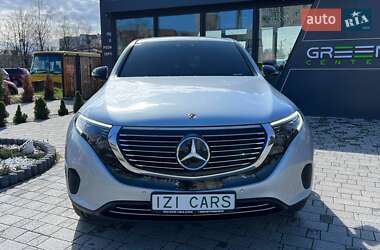 Внедорожник / Кроссовер Mercedes-Benz EQC 2021 в 