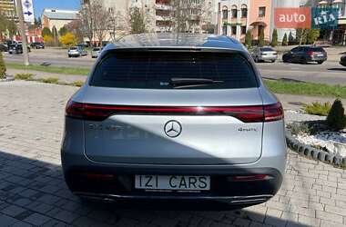 Внедорожник / Кроссовер Mercedes-Benz EQC 2021 в 
