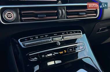 Внедорожник / Кроссовер Mercedes-Benz EQC 2021 в 