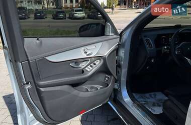 Внедорожник / Кроссовер Mercedes-Benz EQC 2021 в 