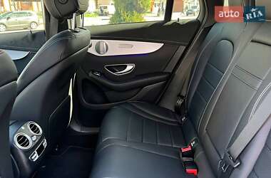 Внедорожник / Кроссовер Mercedes-Benz EQC 2021 в 