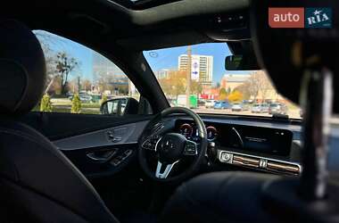 Внедорожник / Кроссовер Mercedes-Benz EQC 2021 в 