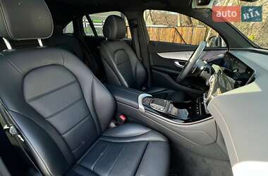 Внедорожник / Кроссовер Mercedes-Benz EQC 2021 в 