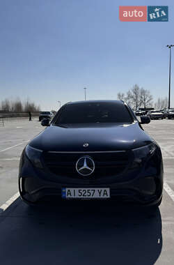 Внедорожник / Кроссовер Mercedes-Benz EQC 2021 в 