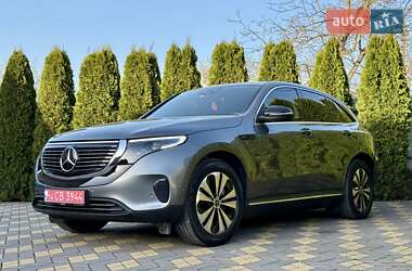 Внедорожник / Кроссовер Mercedes-Benz EQC 2020 в 