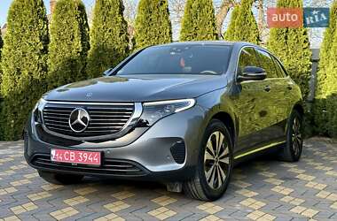 Внедорожник / Кроссовер Mercedes-Benz EQC 2020 в 