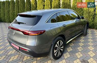 Внедорожник / Кроссовер Mercedes-Benz EQC 2020 в 