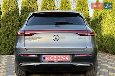 Внедорожник / Кроссовер Mercedes-Benz EQC 2020 в 