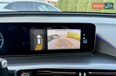 Внедорожник / Кроссовер Mercedes-Benz EQC 2020 в 