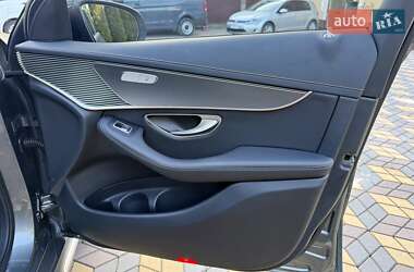 Внедорожник / Кроссовер Mercedes-Benz EQC 2020 в 