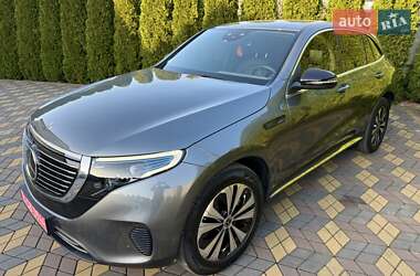 Внедорожник / Кроссовер Mercedes-Benz EQC 2020 в 