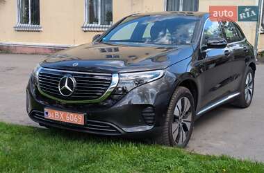 Внедорожник / Кроссовер Mercedes-Benz EQC 2023 в 