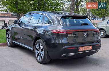Внедорожник / Кроссовер Mercedes-Benz EQC 2023 в 