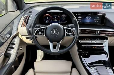 Внедорожник / Кроссовер Mercedes-Benz EQC 2020 в 