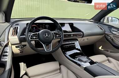 Внедорожник / Кроссовер Mercedes-Benz EQC 2020 в 