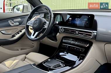 Внедорожник / Кроссовер Mercedes-Benz EQC 2020 в 
