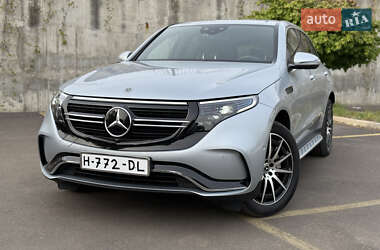 Внедорожник / Кроссовер Mercedes-Benz EQC 2019 в Ровно