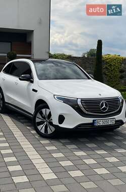 Внедорожник / Кроссовер Mercedes-Benz EQC 2022 в Стрые