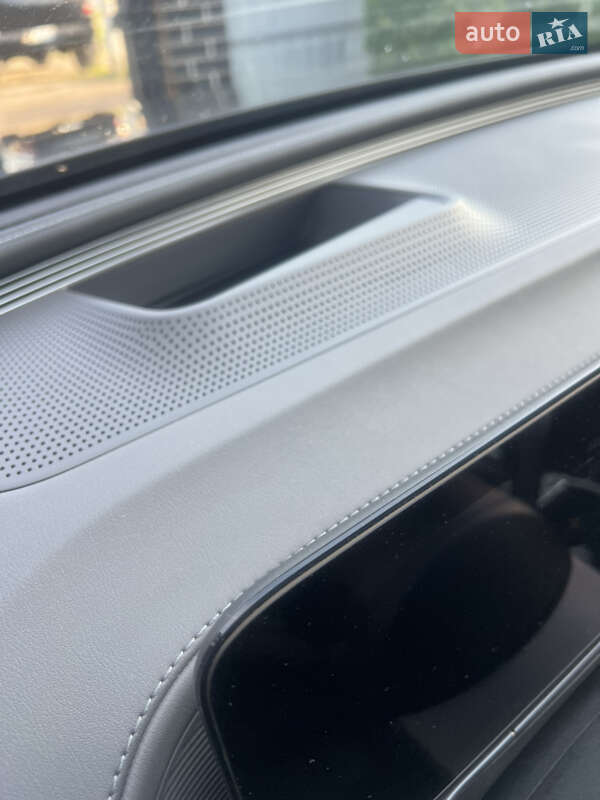 Внедорожник / Кроссовер Mercedes-Benz EQC 2020 в Киеве