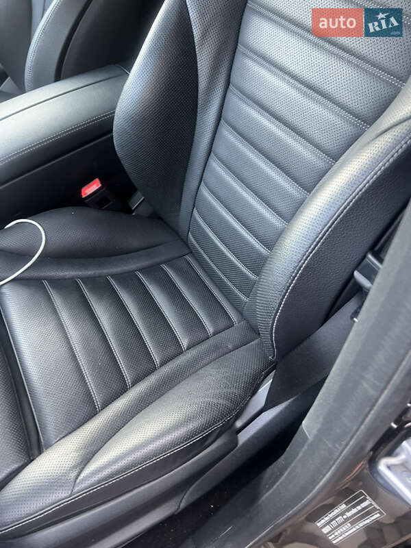 Внедорожник / Кроссовер Mercedes-Benz EQC 2020 в Киеве