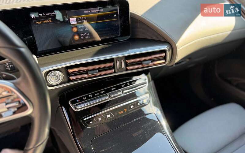Внедорожник / Кроссовер Mercedes-Benz EQC 2021 в Черновцах