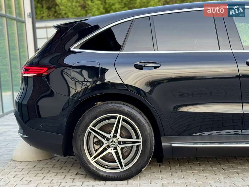Позашляховик / Кросовер Mercedes-Benz EQC 2023 в Тернополі