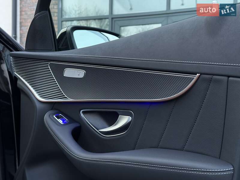 Позашляховик / Кросовер Mercedes-Benz EQC 2023 в Тернополі