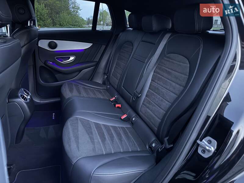 Позашляховик / Кросовер Mercedes-Benz EQC 2023 в Тернополі