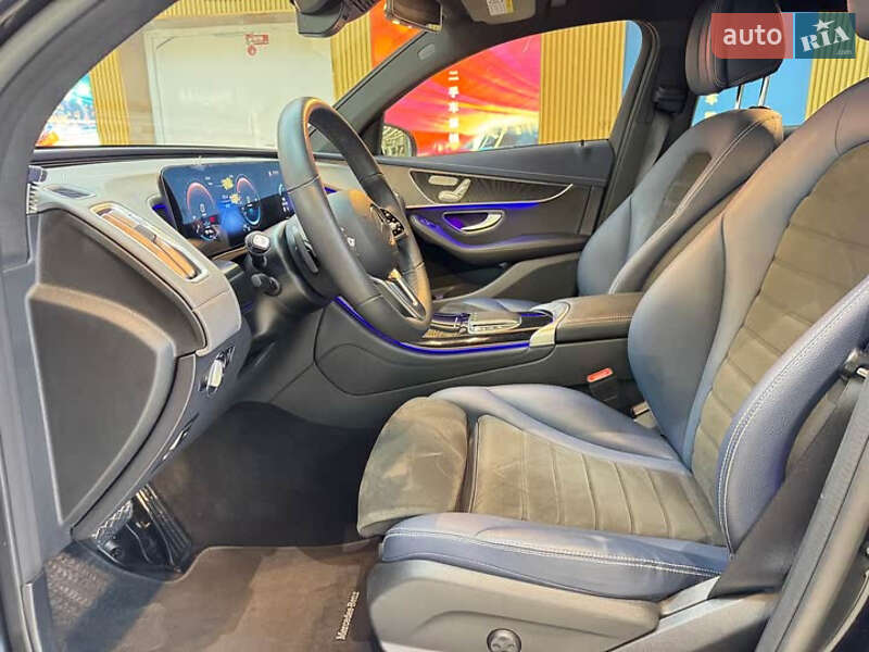Позашляховик / Кросовер Mercedes-Benz EQC 2021 в Києві
