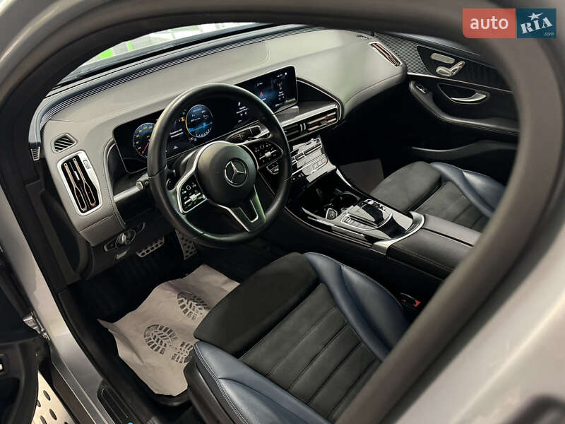 Позашляховик / Кросовер Mercedes-Benz EQC 2020 в Кропивницькому