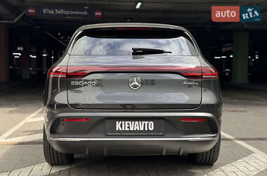 Позашляховик / Кросовер Mercedes-Benz EQC 2021 в 