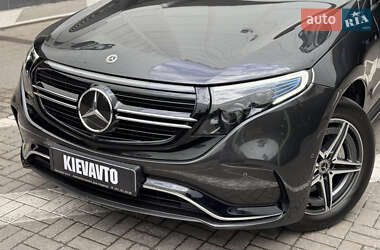 Позашляховик / Кросовер Mercedes-Benz EQC 2021 в 