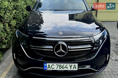 Внедорожник / Кроссовер Mercedes-Benz EQC 2022 в Луцке