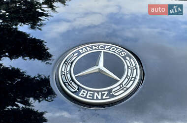 Внедорожник / Кроссовер Mercedes-Benz EQC 2022 в Луцке