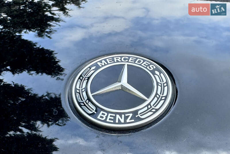 Внедорожник / Кроссовер Mercedes-Benz EQC 2022 в Луцке