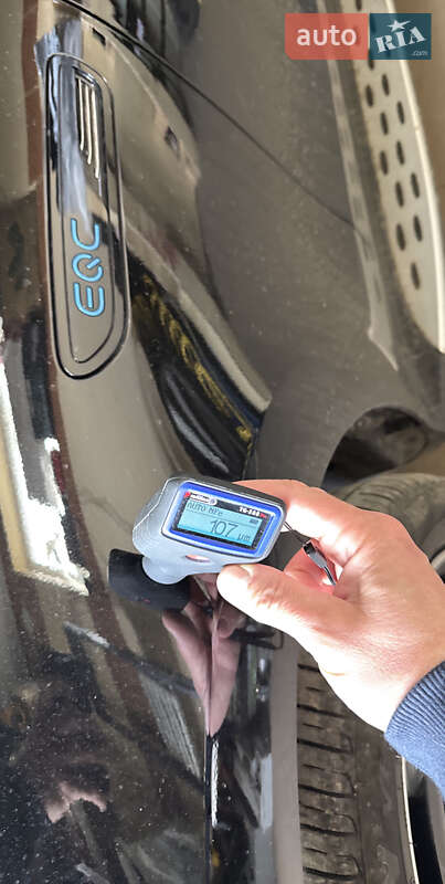 Внедорожник / Кроссовер Mercedes-Benz EQC 2022 в Луцке