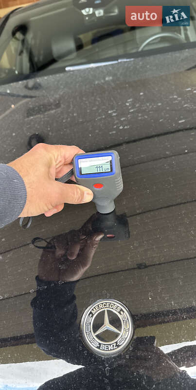 Внедорожник / Кроссовер Mercedes-Benz EQC 2022 в Луцке