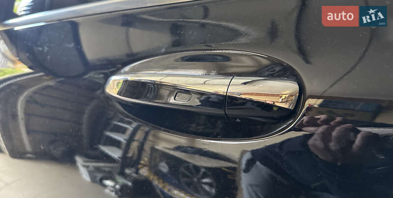 Внедорожник / Кроссовер Mercedes-Benz EQC 2022 в Луцке