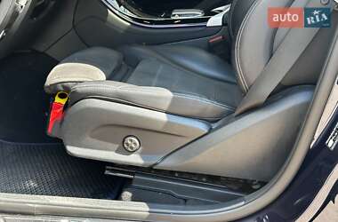Позашляховик / Кросовер Mercedes-Benz EQC 2021 в 