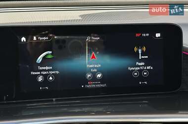 Позашляховик / Кросовер Mercedes-Benz EQC 2021 в 