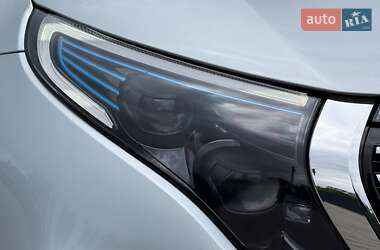 Позашляховик / Кросовер Mercedes-Benz EQC 2020 в 
